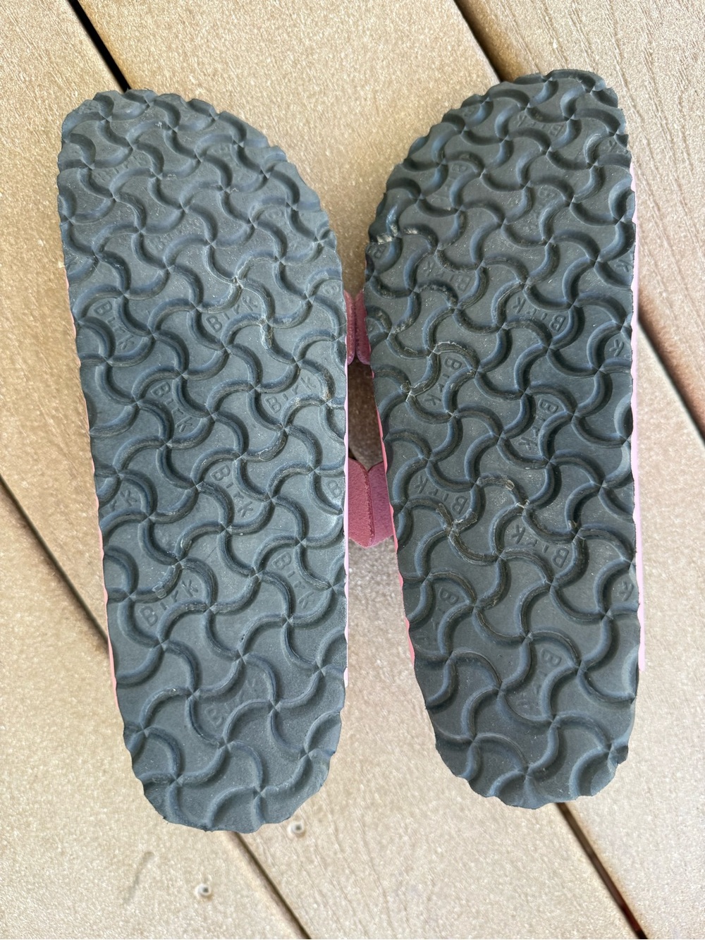 Birkenstock Arizona Big Buckle “high shine fondant pink” size 40 - Picture 9 of 13